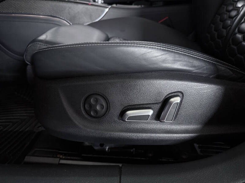 2015 Audi RS 7 4.0T quattro Prestige