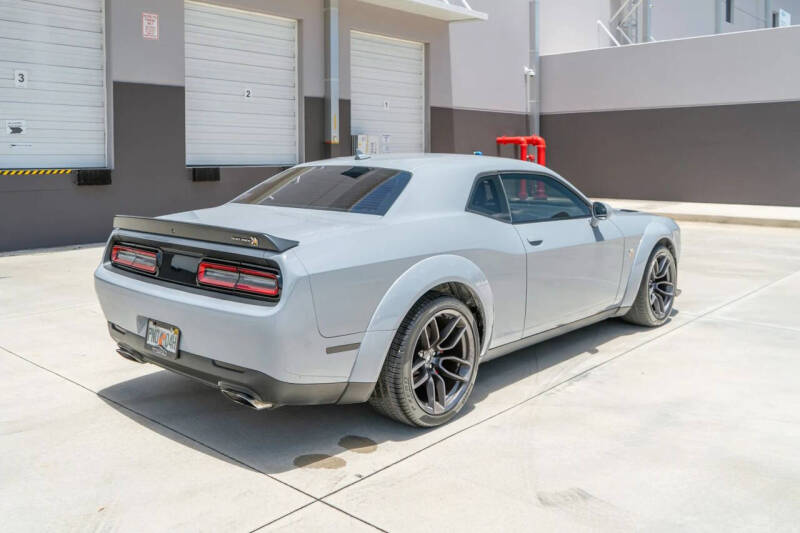 2021 Dodge Challenger R/T Scat Pack