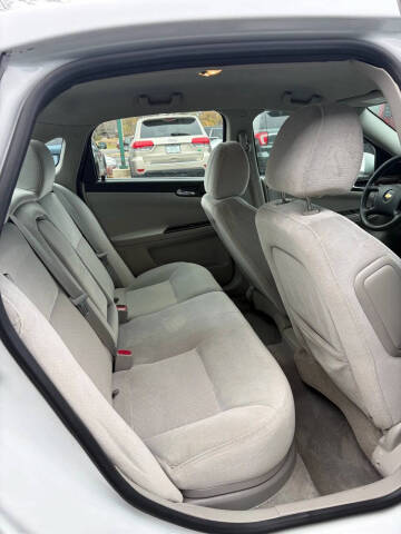 2014 Chevrolet Impala Limited LS Fleet