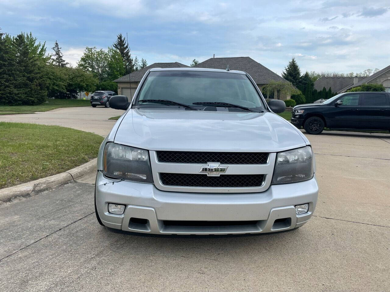 Used 2009 Chevrolet TrailBlazer For Sale - Carsforsale.com®