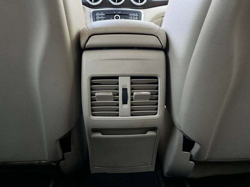 2017 Mercedes-Benz GLA GLA 250