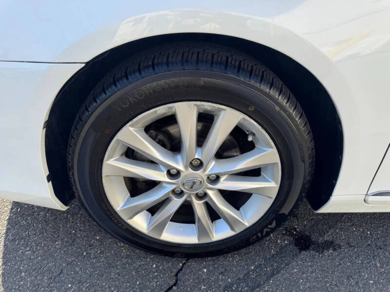 2012 Lexus ES 350