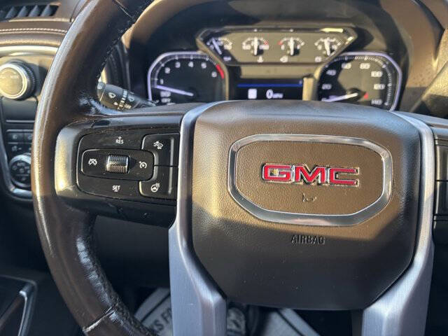 2020 GMC Sierra 1500