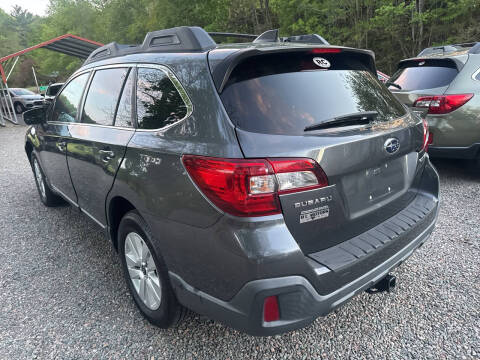 2018 Subaru Outback 2.5i Premium