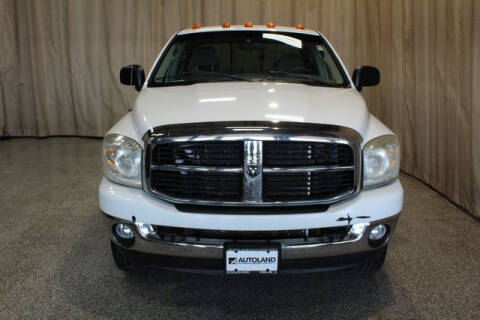 2007 Dodge Ram 2500