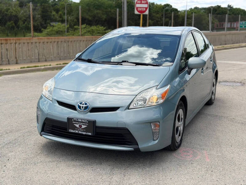 2013 Toyota Prius