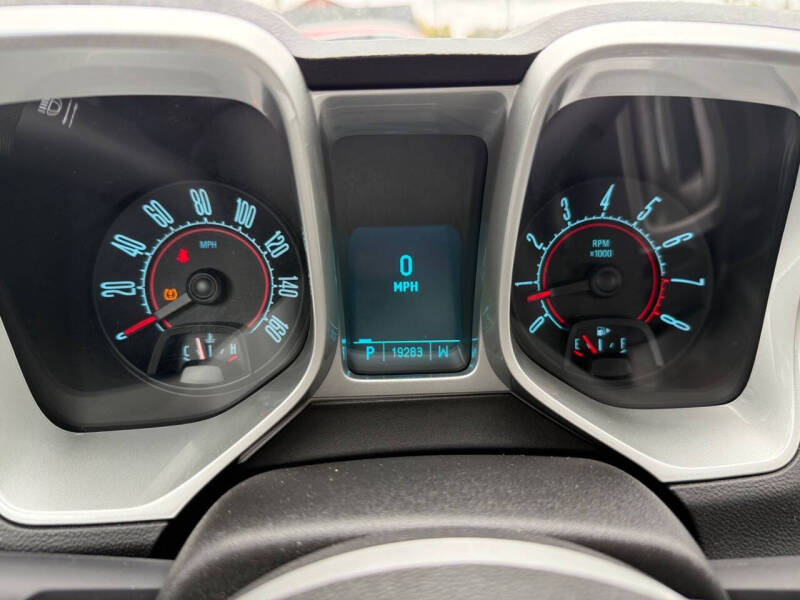 2011 Chevrolet Camaro LT