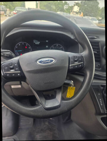 2022 Ford Transit