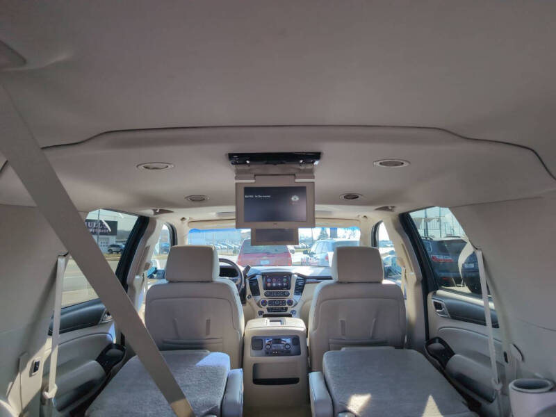 2015 GMC Yukon XL Denali