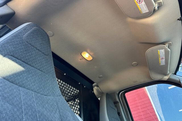 2023 GMC Savana 2500