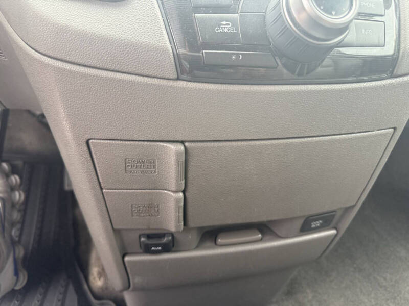 2013 Honda Odyssey Touring