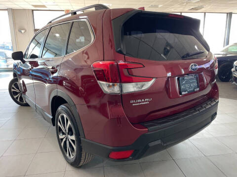 2021 Subaru Forester Limited