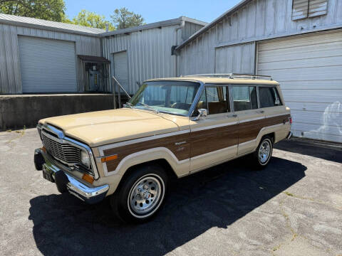 1979 Jeep Wagoneer