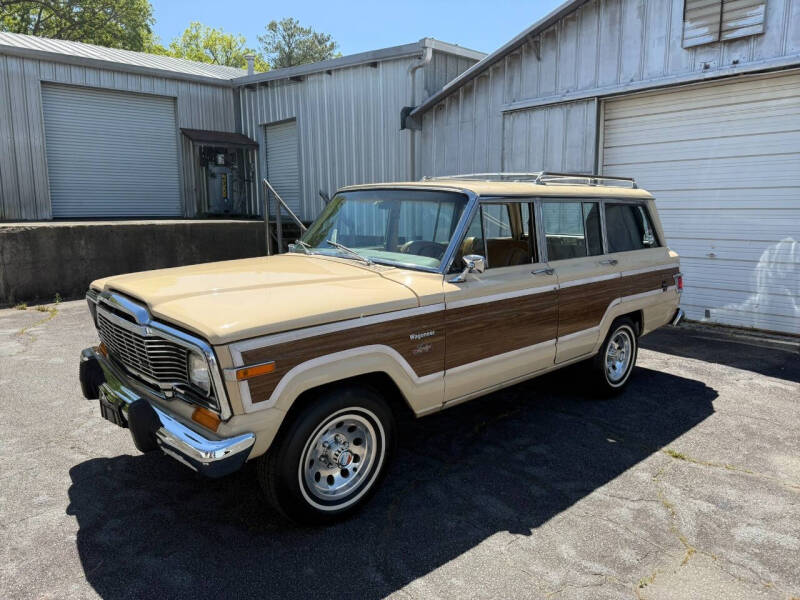 1979 Jeep Wagoneer