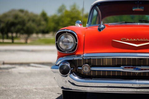 1957 Chevrolet Bel Air