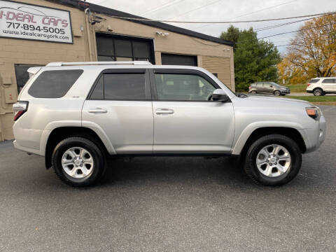 2014 Toyota 4Runner SR5