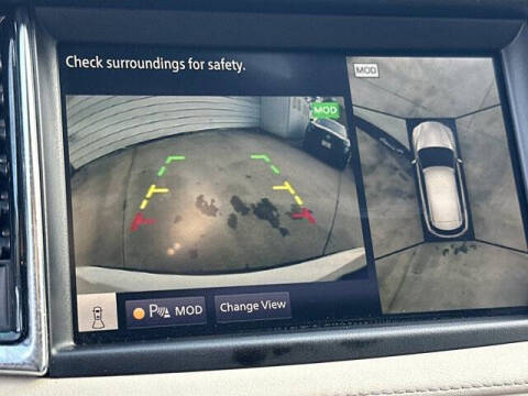 2022 Infiniti QX50 Essential