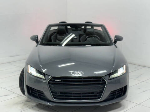 2017 Audi TT 2.0T quattro