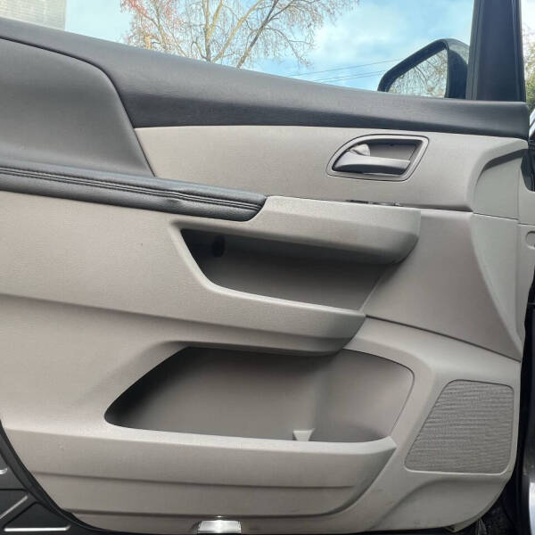 2012 Honda Odyssey EX-L