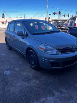 2011 Nissan Versa for sale at Canyon Auto Sales LLC in Sioux City IA