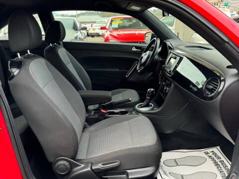 2017 Volkswagen Beetle