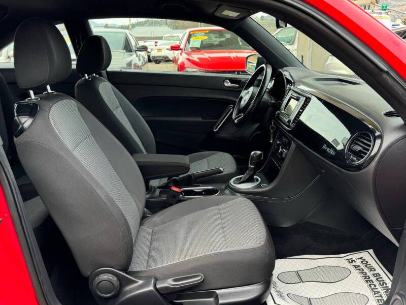 2017 Volkswagen Beetle