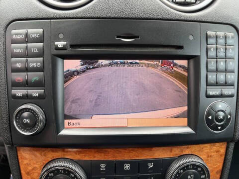 2009 Mercedes-Benz M-Class ML 350 4MATIC