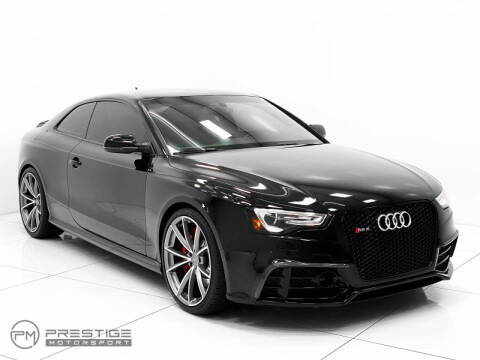 2015 Audi RS 5 4.2 quattro