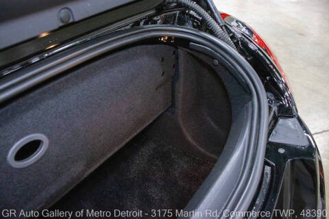 2008 Chrysler Crossfire Limited