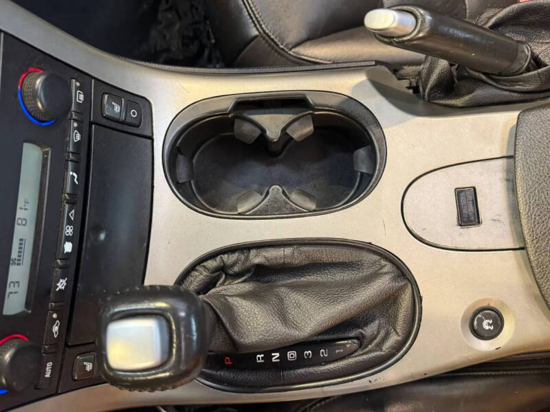 2005 Chevrolet Corvette