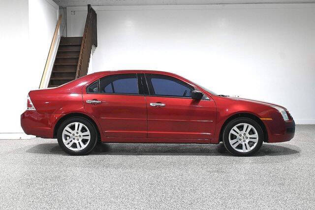 2007 Ford Fusion I-4 S