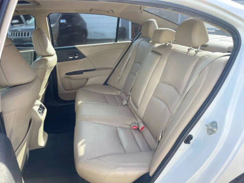 2015 Honda Accord Touring