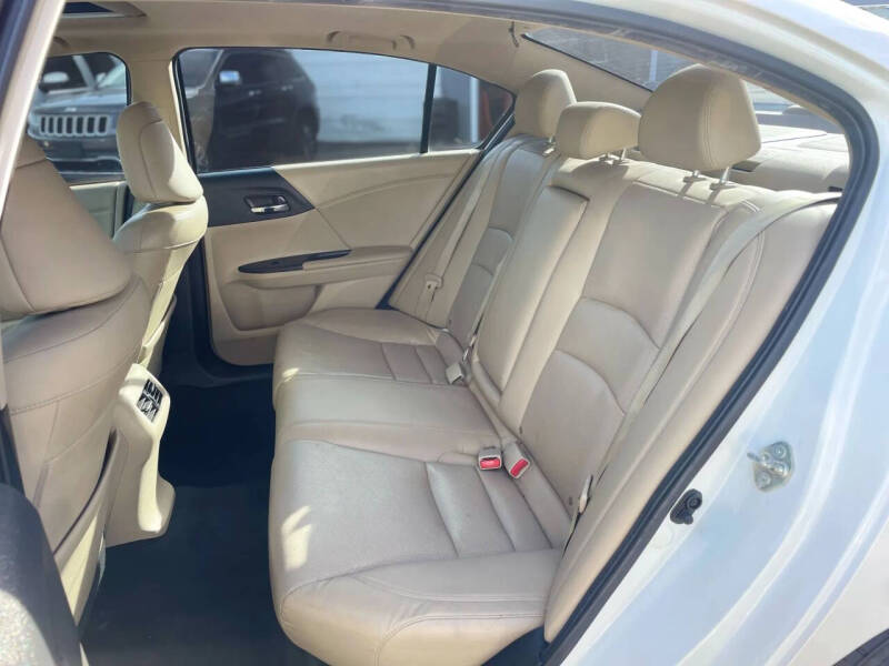 2015 Honda Accord Touring