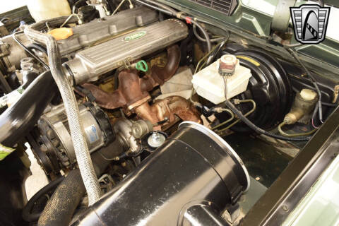 1993 Land Rover Range Rover