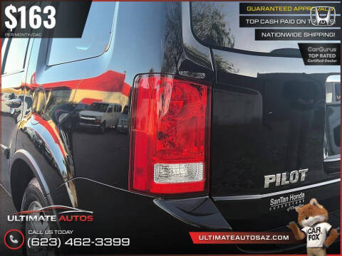 2012 Honda Pilot EX-L