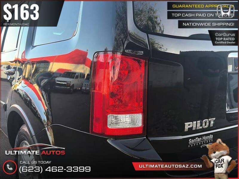 2012 Honda Pilot EX-L