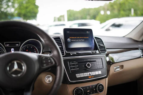 2017 Mercedes-Benz GLS GLS 450