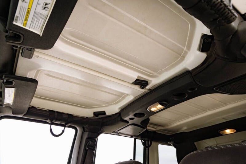 2015 Jeep Wrangler Unlimited