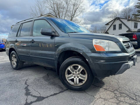 2005 Honda Pilot for sale at i90 Auto Group LLC in Amsterdam NY