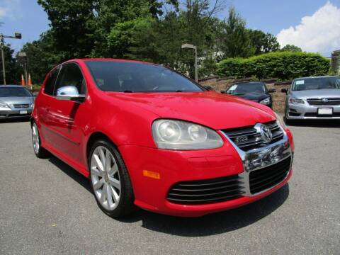 2008 Volkswagen R32 for sale at Direct Auto Access in Germantown MD