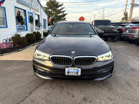 2017 BMW 5 Series 530i xDrive