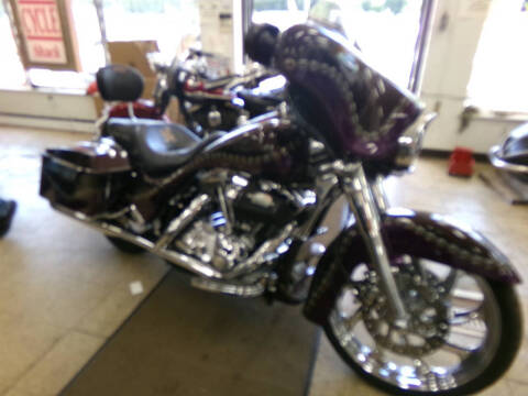 2007 Harley-Davidson Street Glide