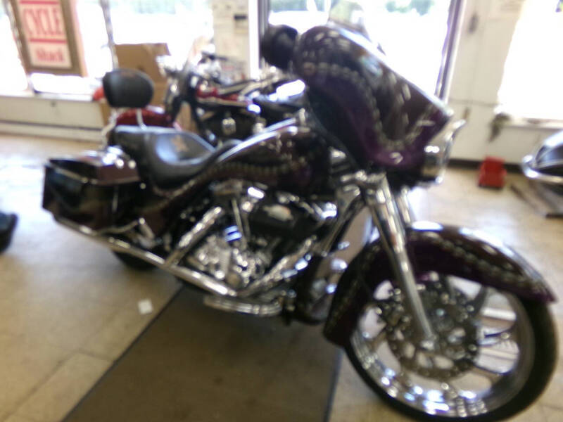 2007 Harley-Davidson Street Glide
