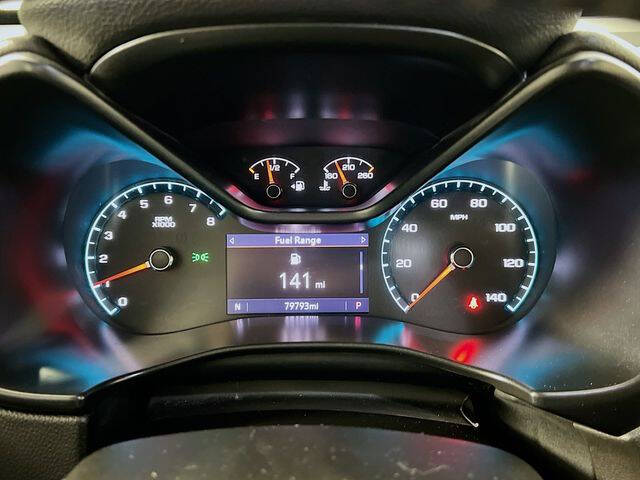 2021 GMC Canyon