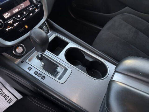 2020 Nissan Murano S