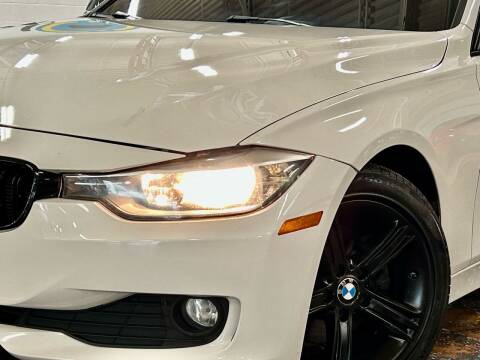 2014 BMW 3 Series for sale at Southern Auto Solutions - A-1 PreOwned Cars in Marietta GA