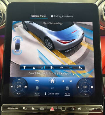 2024 Mercedes-Benz SL-Class AMG SL 55