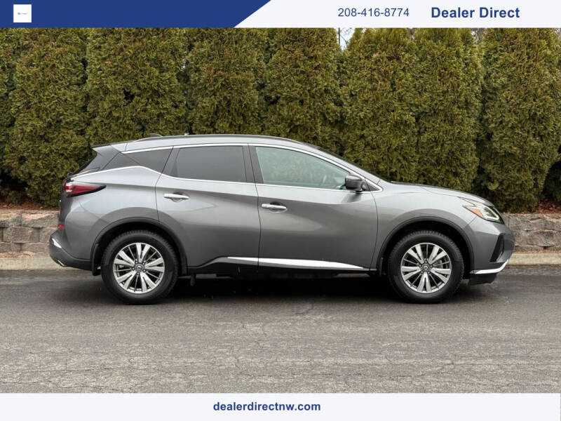 2022 Nissan Murano S