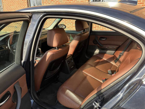 2007 BMW 3 Series 335i