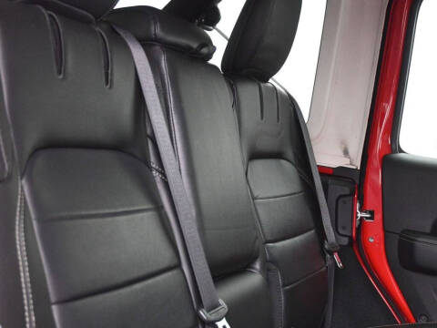 2022 Jeep Wrangler Unlimited